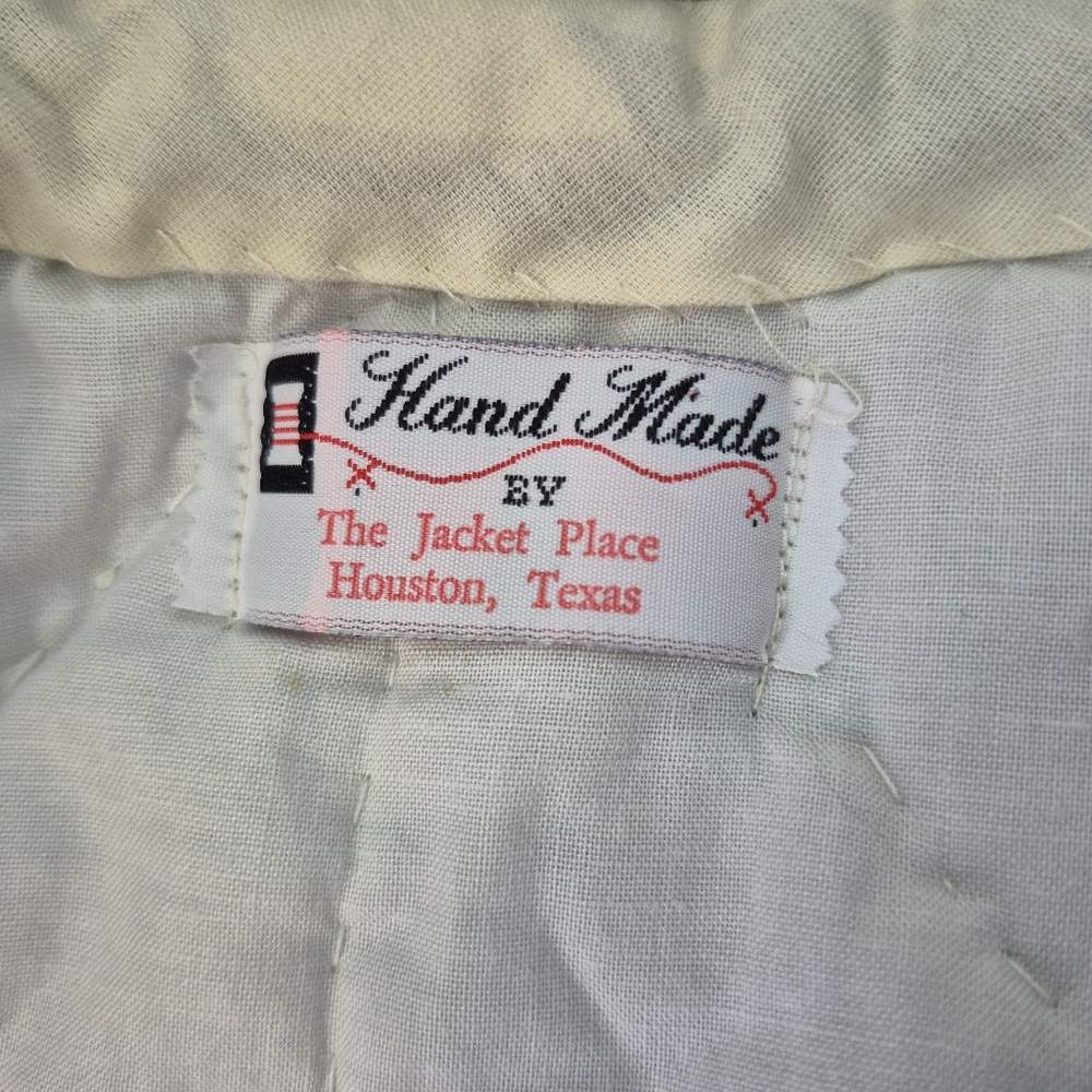 Vintage Patchwork Quilted Jacket - image 7